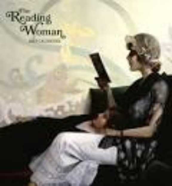 Picture of The Reading Woman 2024 Wall Calendar