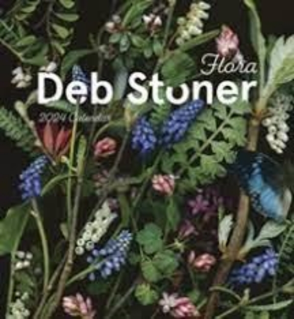 Picture of Deb Stoner: Flora 2024 Wall Calendar