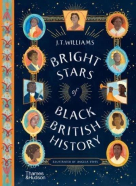 Picture of Bright Stars of Black British History
