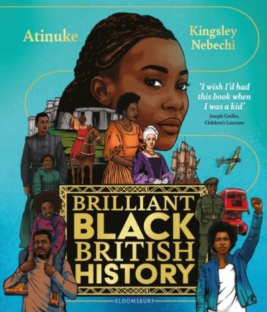Picture of Brilliant Black British History