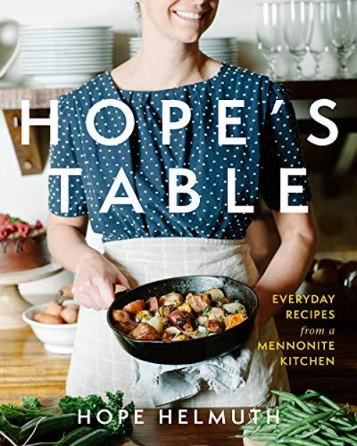 Picture of Hope's Table: Everyday Recipes from a Me