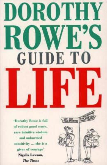 Picture of Dorothy Rowe's Guide to Life