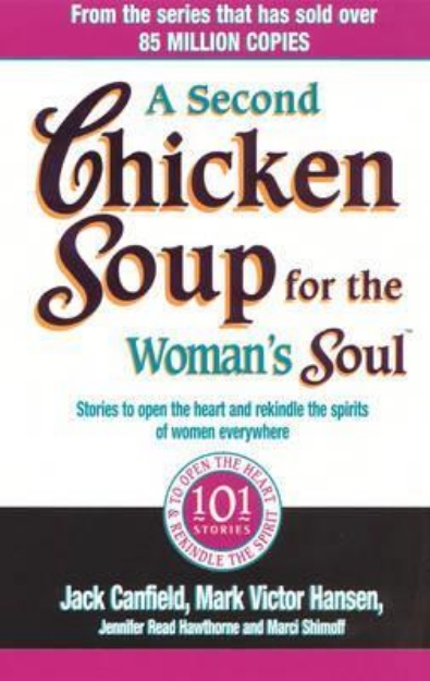 Picture of A Second Chicken Soup for the Woman's So