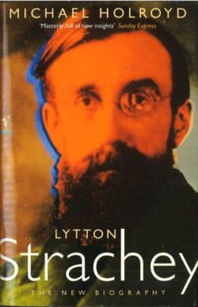 Picture of Lytton Strachey