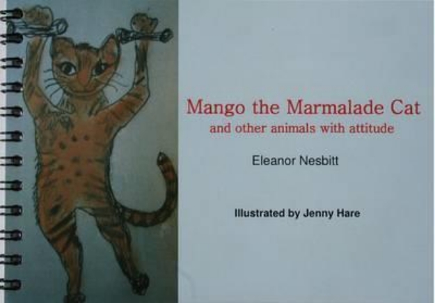 Picture of Mango the Marmalade Cat and other animal