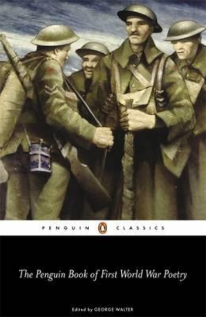 Picture of Penguin Book of First World War Poetry