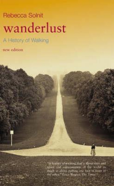 Picture of Wanderlust: A History of Walking