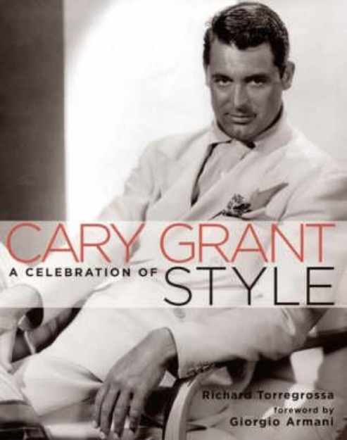 Picture of Cary Grant: A Celebration of Style