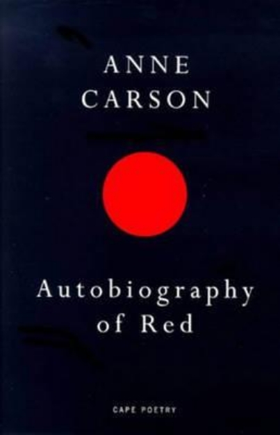 Picture of Autobiography of Red