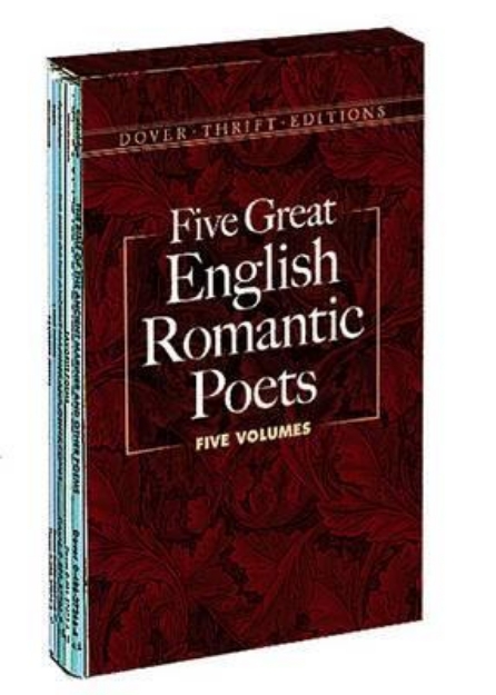 Picture of English Romantic Poets