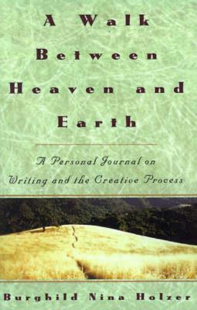 Picture of Walk between Heaven and Earth: writing