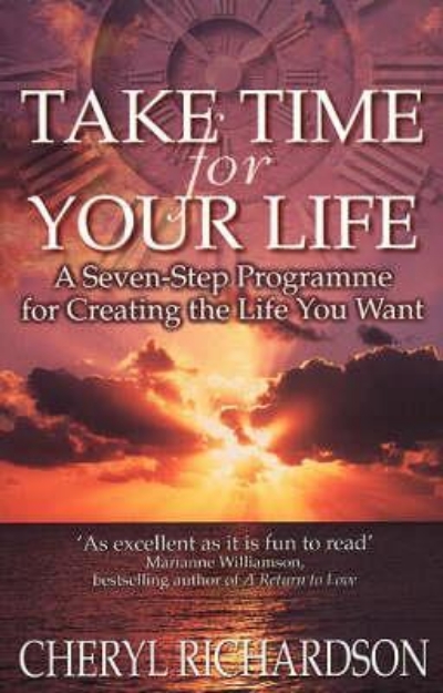 Picture of Take time for your life