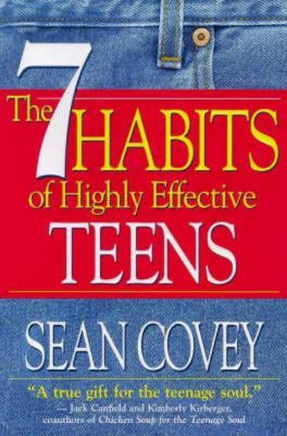 Picture of 7 Habits of Highly Effective Teens