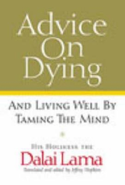 Picture of Advice on dying and living well by tamin