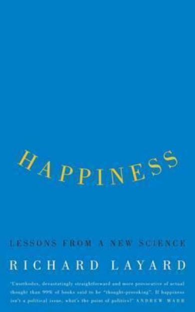 Picture of Happiness: Lessons From A New Source