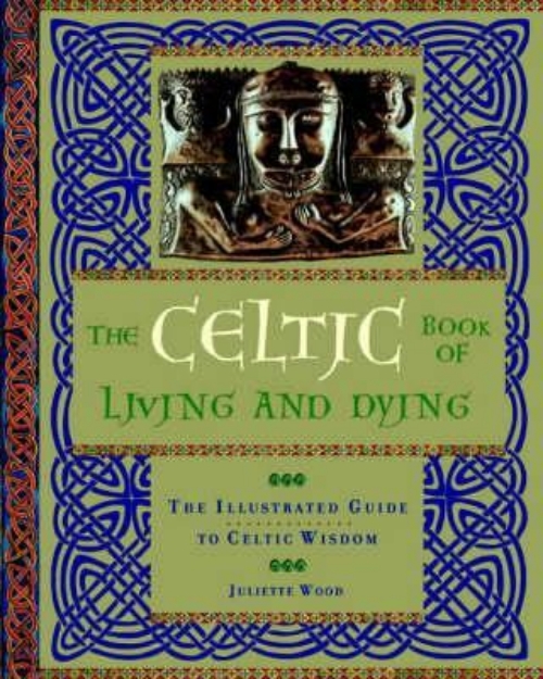 Picture of Celtic book of living and dying