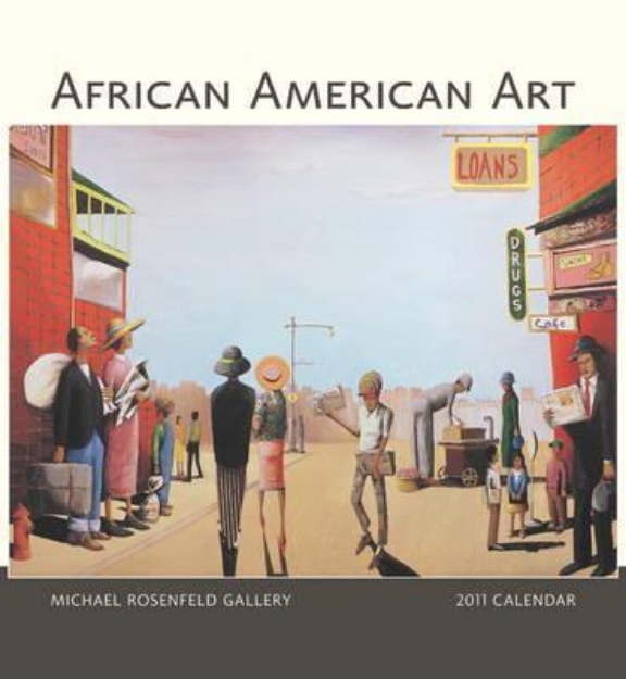 Picture of African American Art