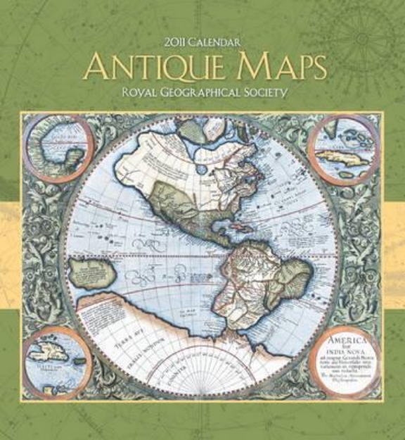 Picture of Antique Maps