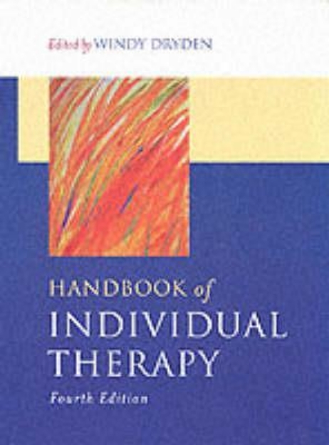 Picture of Handbook Of Individual Therapy