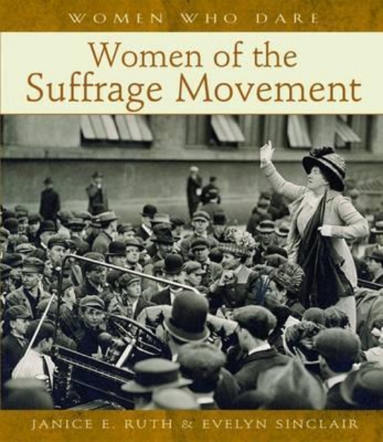 Picture of Women of the Suffrage Movement