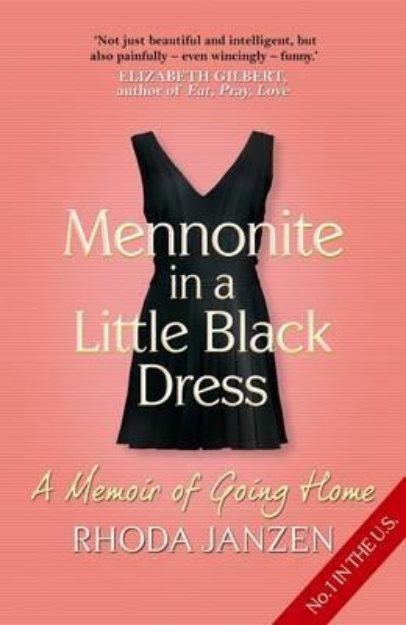 Picture of Mennonite In A Little Black Dress
