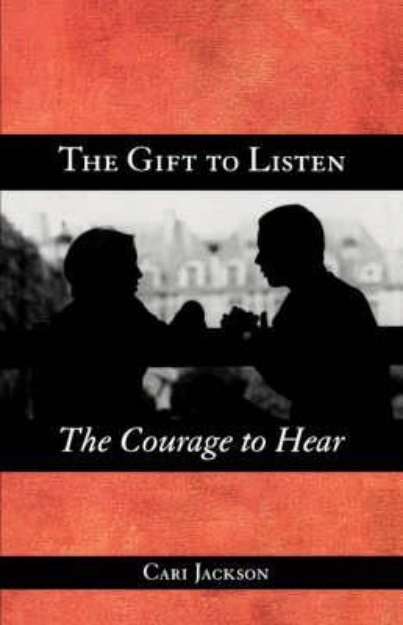 Picture of The Gift to Listen The Courage to Hear
