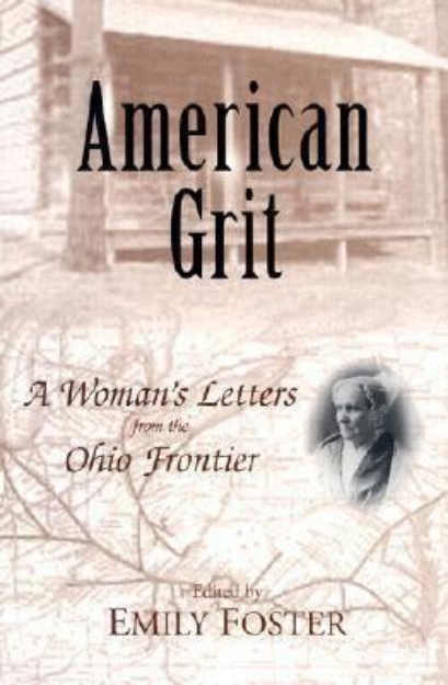 Picture of America Grit: a woman's letters from the