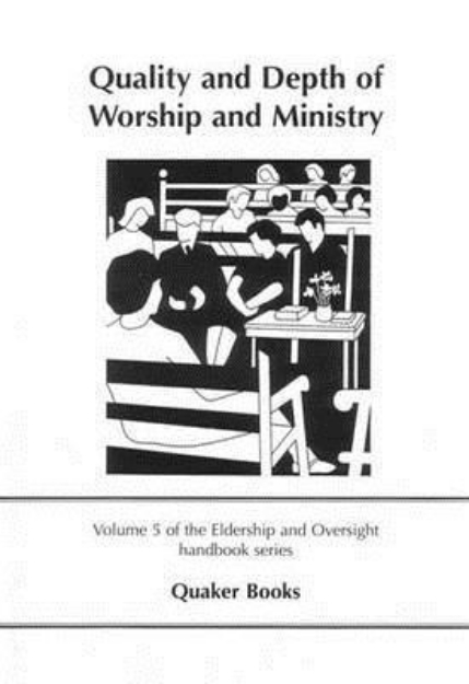 Picture of Quality and depth of ministry