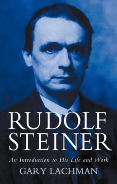Picture of Rudolf Steiner