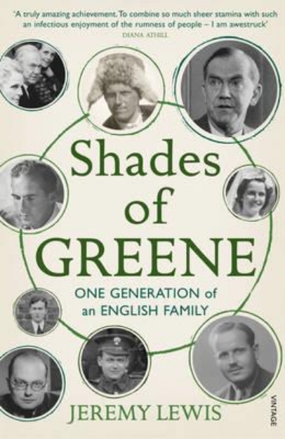 Picture of Shades of Greene