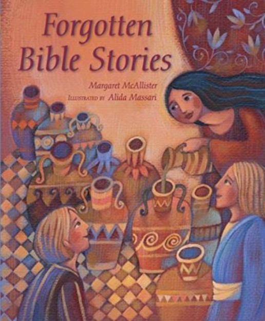 Picture of Forgotten Bible Stories