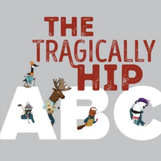 Picture of The Tragically Hip Abc