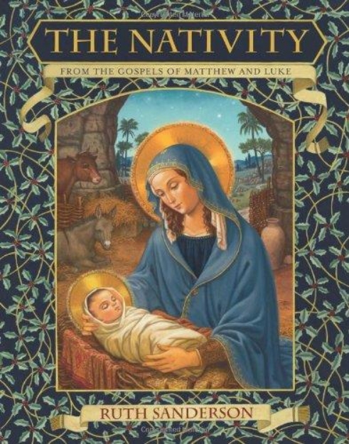 Picture of The Nativity: From the Gospels of Matthew and Luke