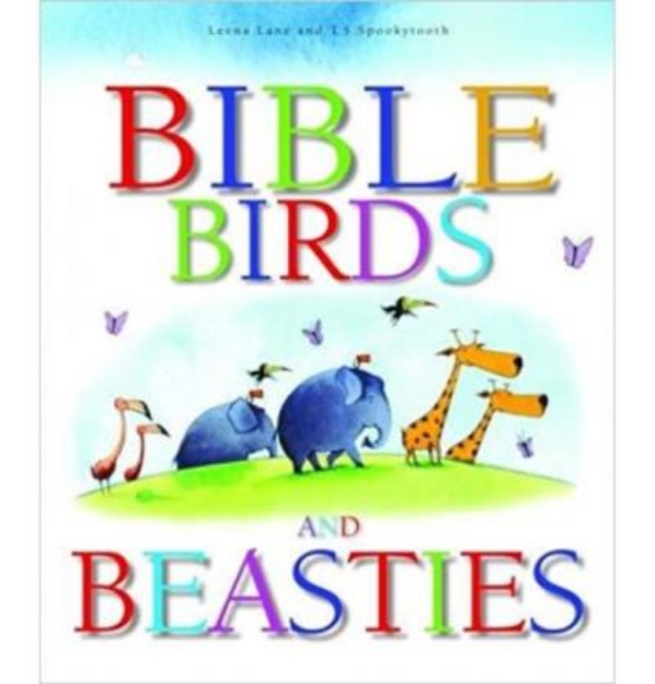 Picture of Bible Birds and Beasties