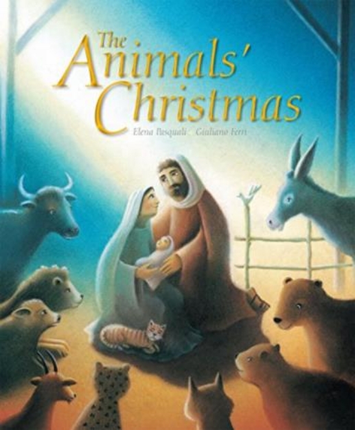 Picture of The Animals' Christmas