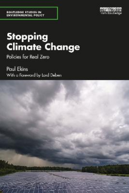 Picture of Stopping Climate Change: Policies for Re