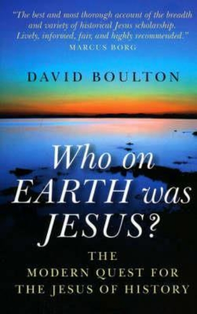 Picture of Who On Earth Was Jesus?