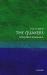 Picture of Quakers a very short introduction