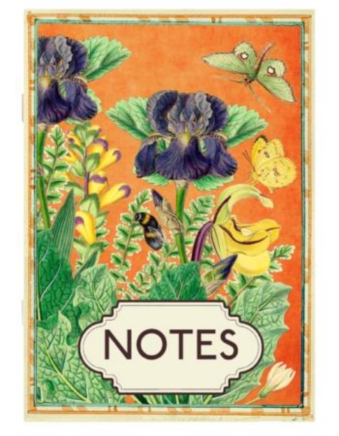 Picture of Notebook Madame Treacle Suki's Garden