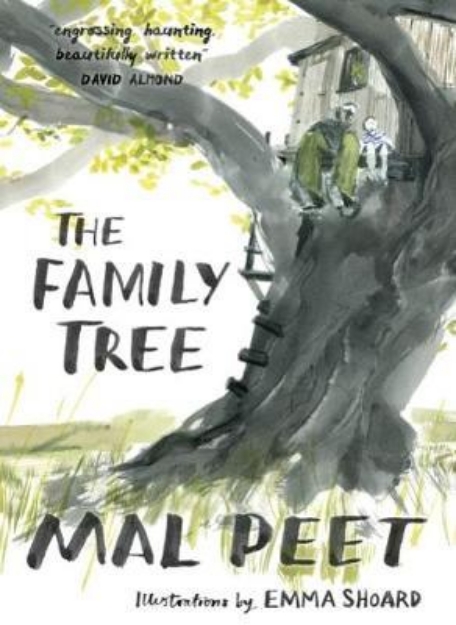 Picture of Super-readable YA - The Family Tree