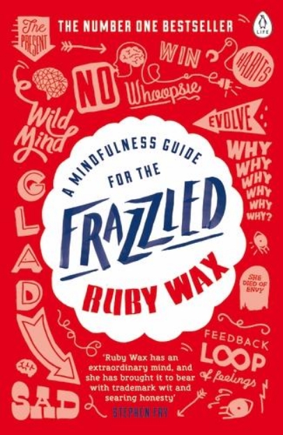 Picture of A Mindfulness Guide for the Frazzled