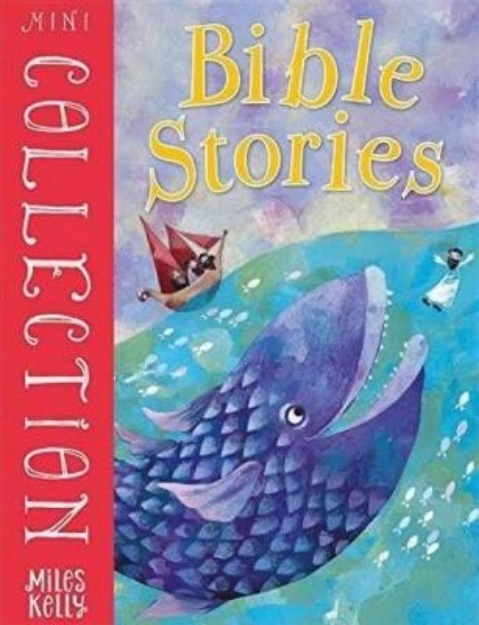 Picture of Mini Collection Bible Stories