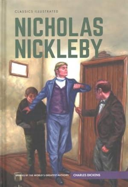 Picture of Nicholas Nickleby