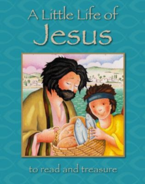 Picture of A Little Life of Jesus