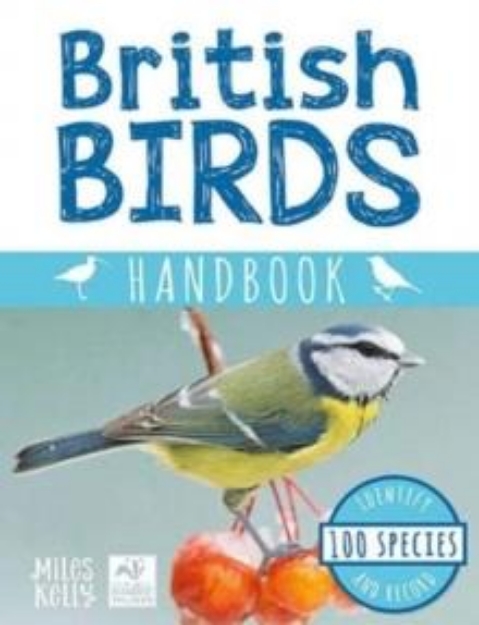 Picture of British Birds Handbook