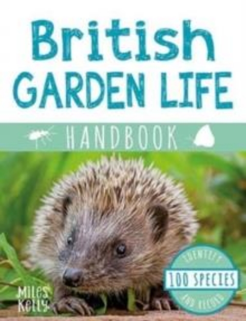 Picture of British Garden Life Handbook