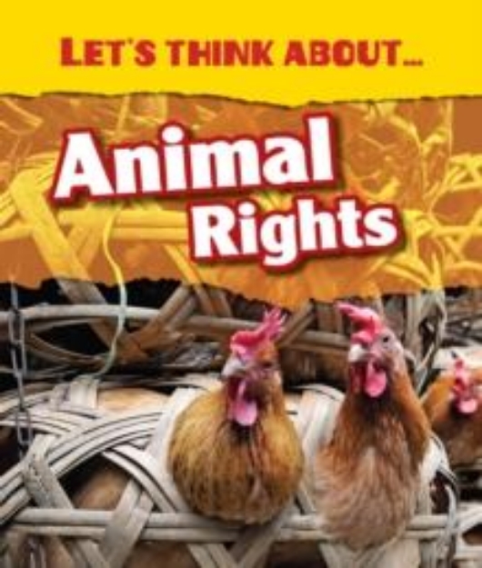 Picture of Let's Think About Animal Rights