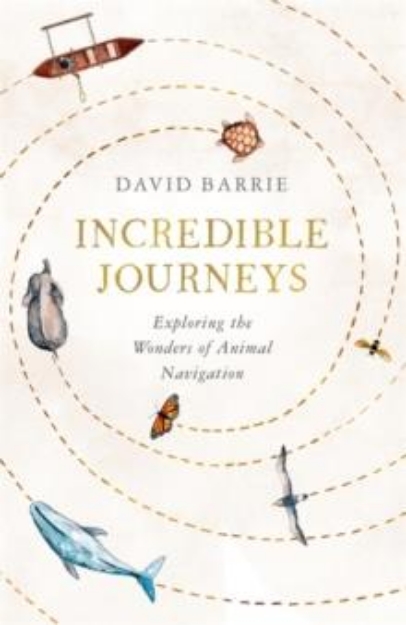 Picture of Incredible Journeys : Sunday Times Nature Book of the Year 2019