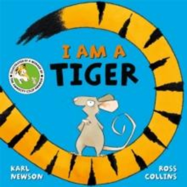 Picture of I am a Tiger