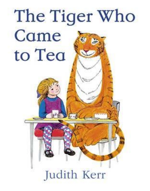 Picture of The Tiger Who Came to Tea
